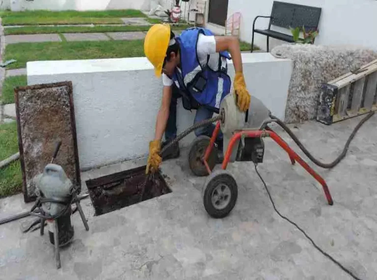 Servicios de Drenajes y desazolve en Playa del Carmen