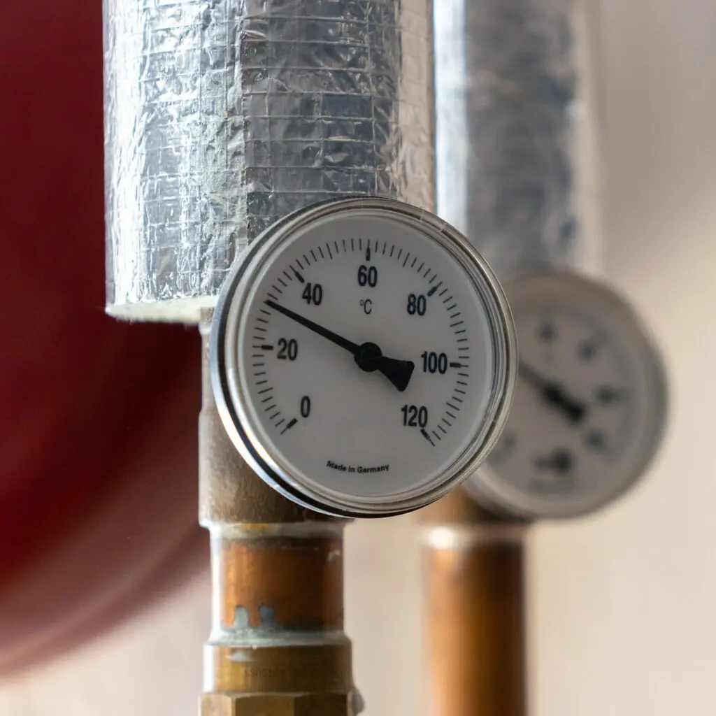 Prueba Hidristática Fugas de Agua Oculta